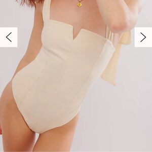 Free people Lola bodysuit
